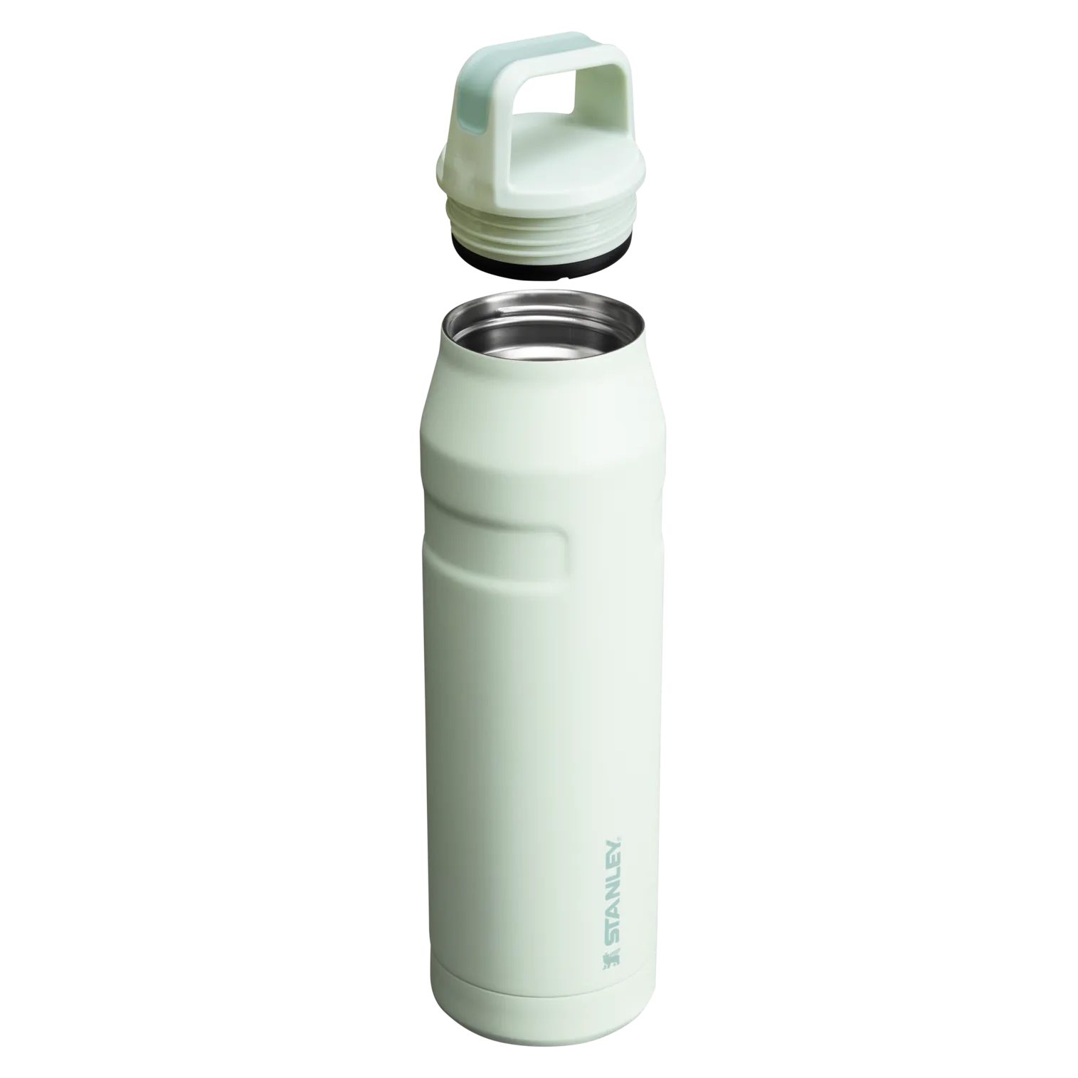 IceFlow™ Bottle with Cap and Carry  Lid | 36 OZ