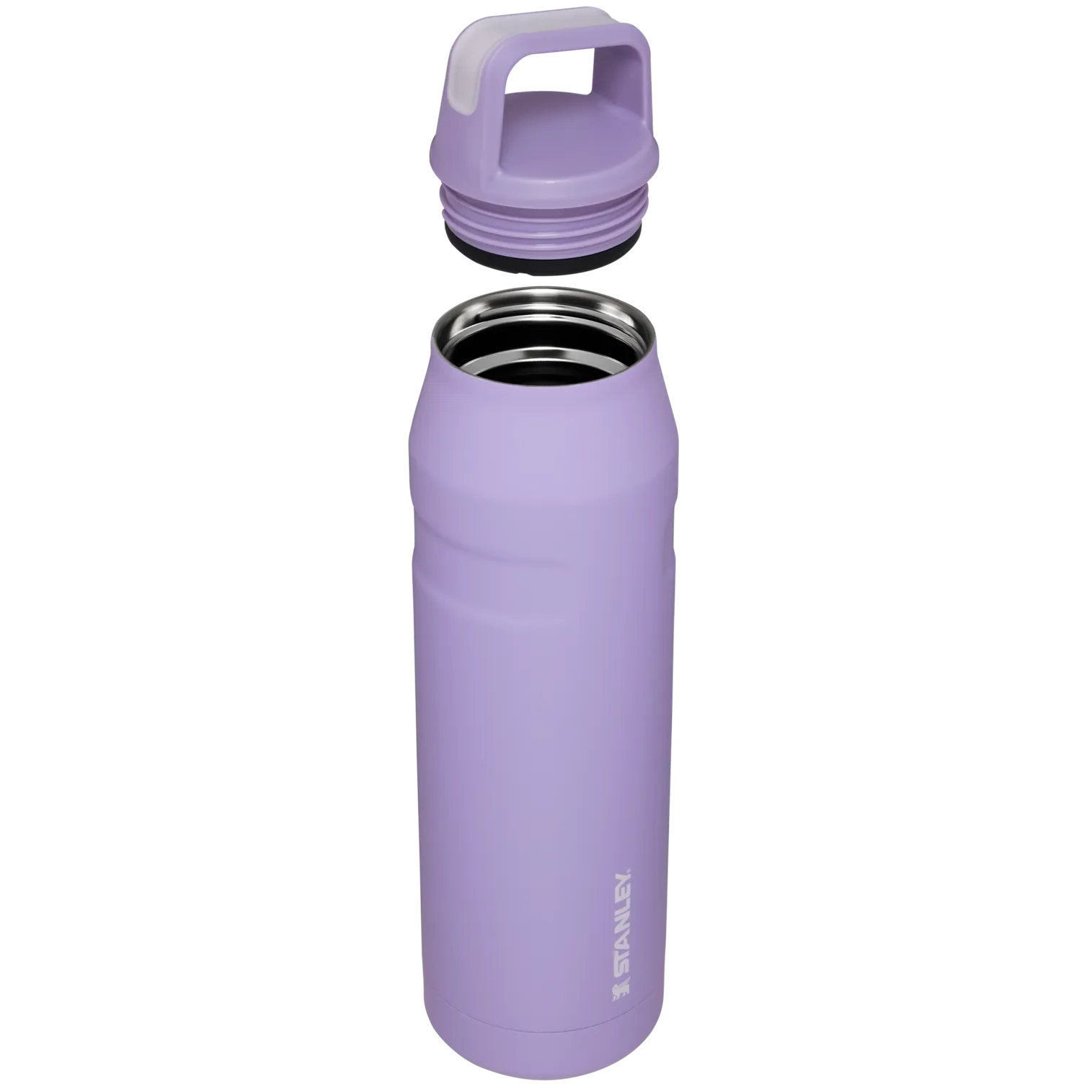 IceFlow™ Bottle with Cap and Carry  Lid | 36 OZ