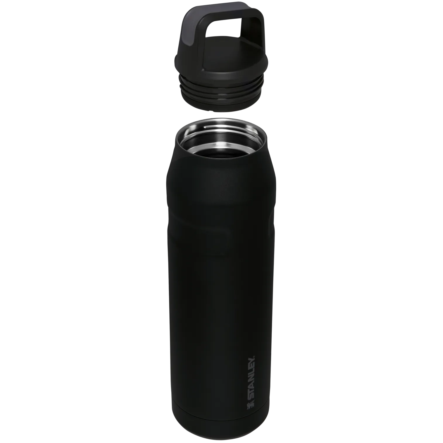 IceFlow™ Bottle with Cap and Carry  Lid | 36 OZ