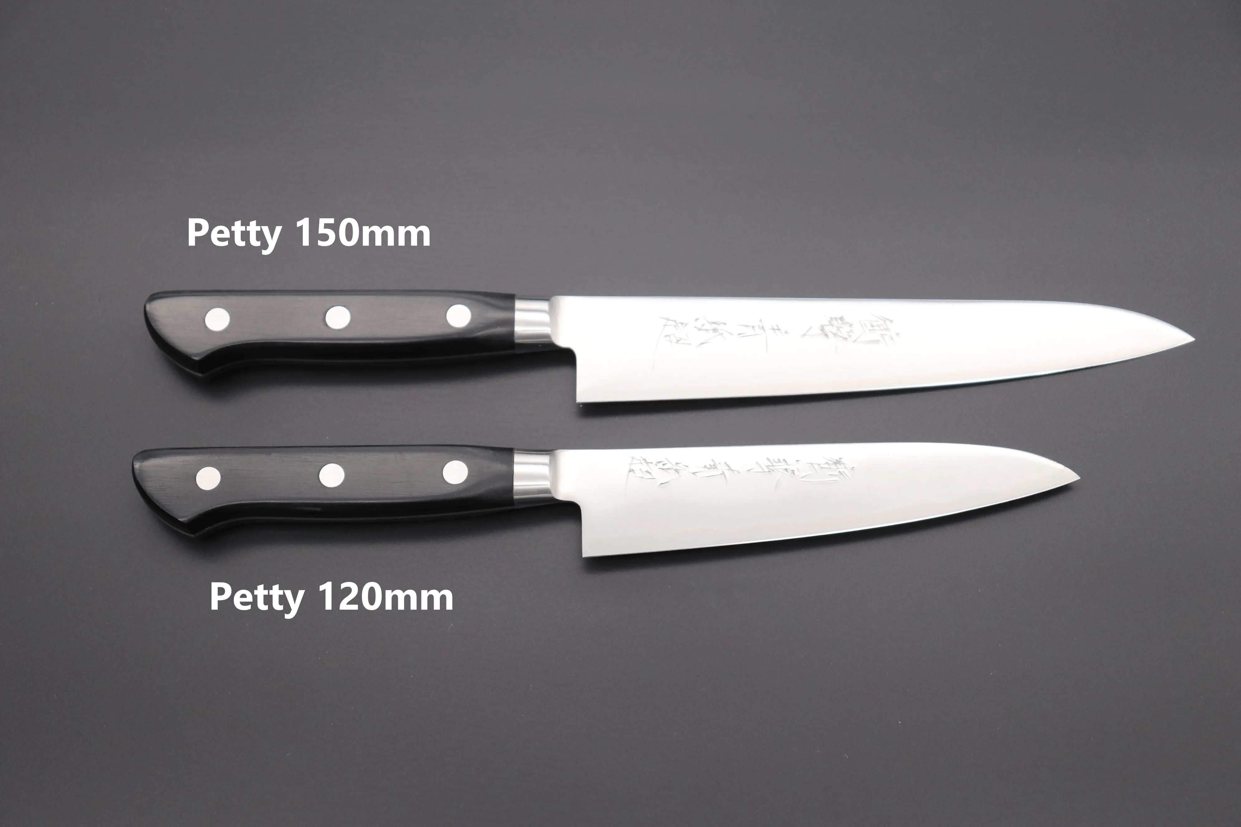 JCK Natures Deep Impact Series Petty (120mm and 150mm, 2 sizes)