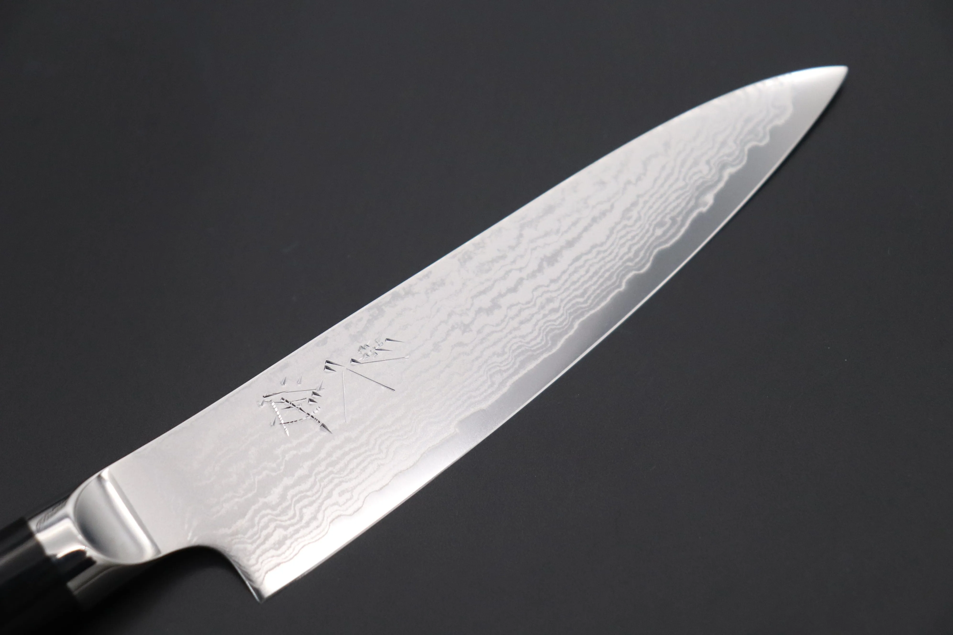 JCK Natures "Sea of Clouds Series" VG-10 Damascus SC-1 Petty 130mm (5.1 inch)