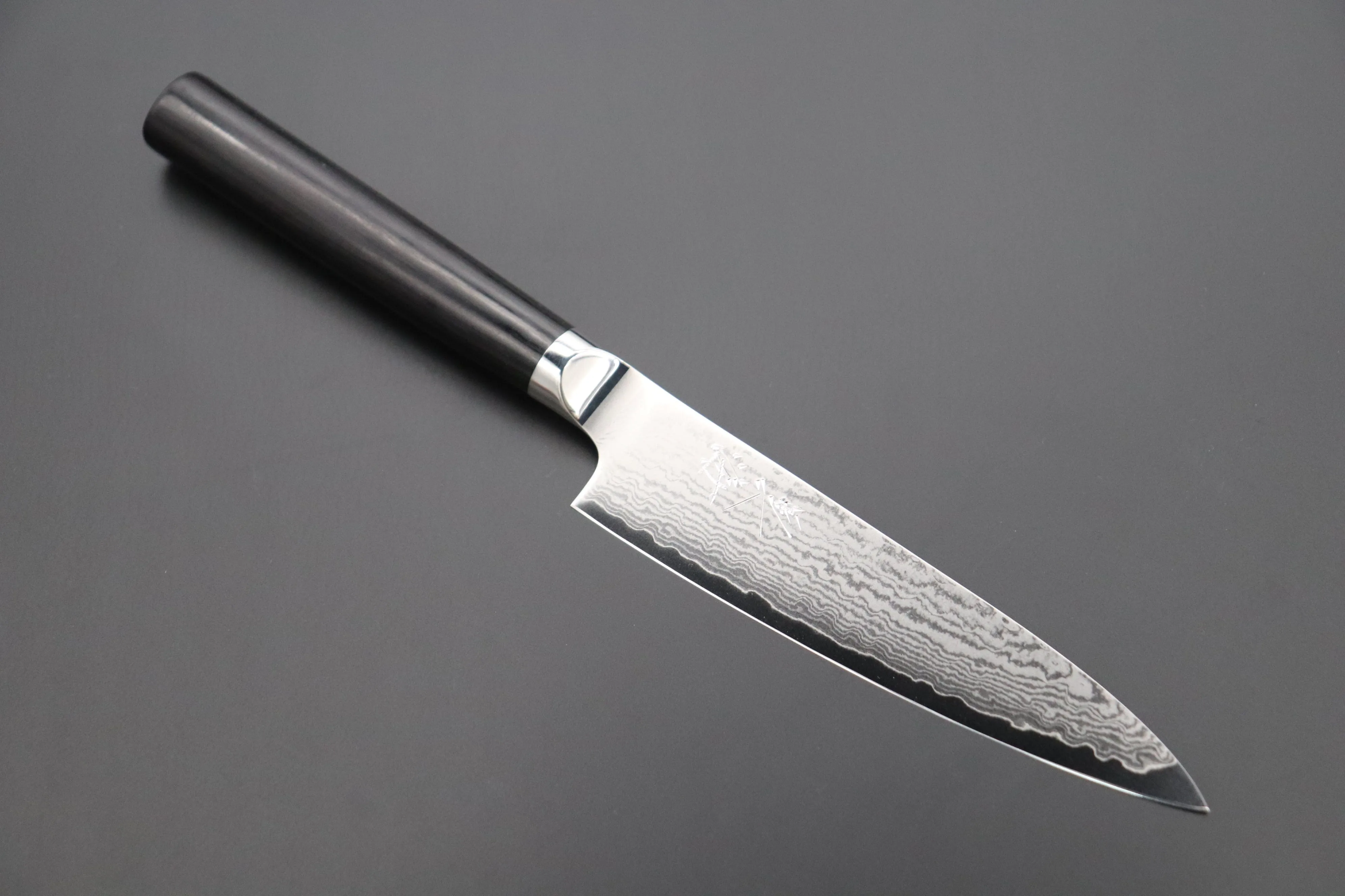 JCK Natures "Sea of Clouds Series" VG-10 Damascus SC-1 Petty 130mm (5.1 inch)