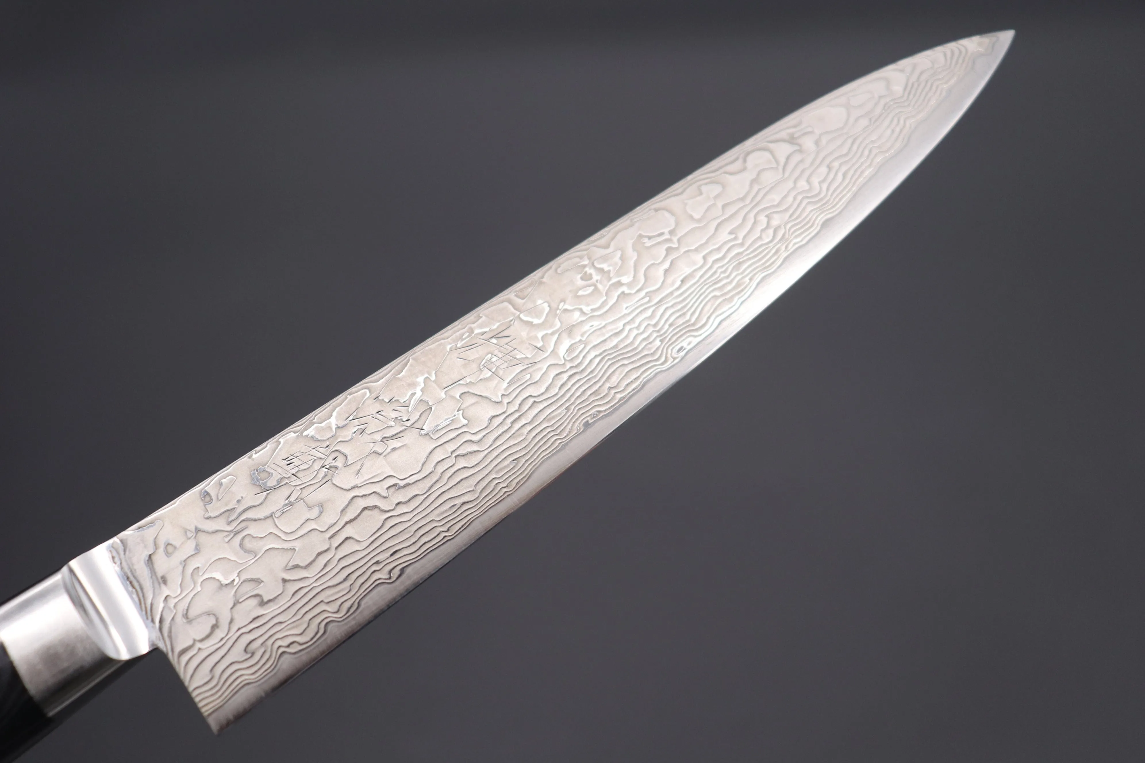 JCK Original Kagayaki R-2 Damascus Series KGR-1 Petty 150mm (5.9 inch, Forged Blade)