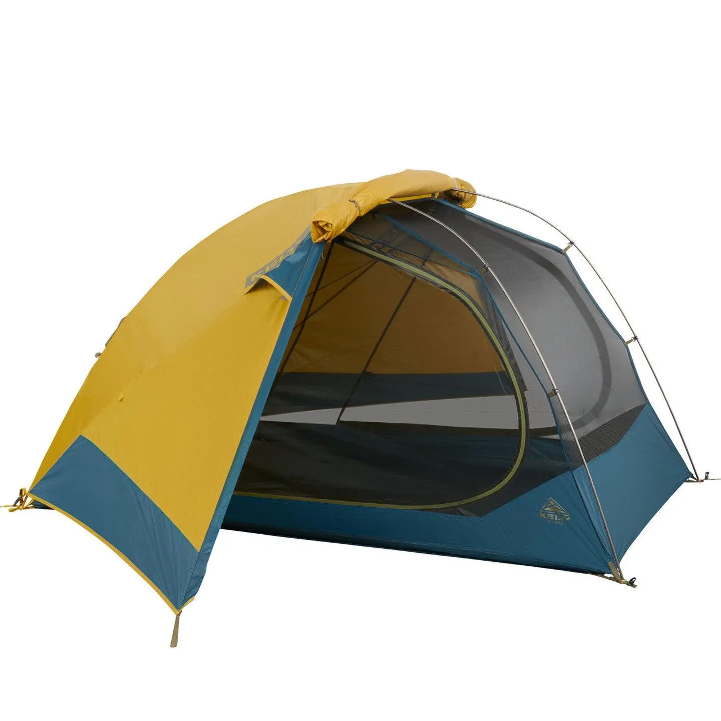 Kelty Far Out 2 Camping Tent w/ Footprint 2 Person Tent