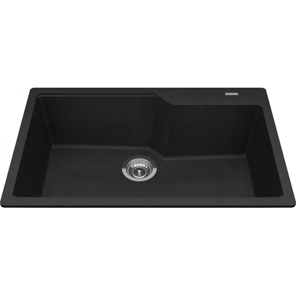 KINDRED - GRANITE Urban Drop In Sink - MGSM2031-9