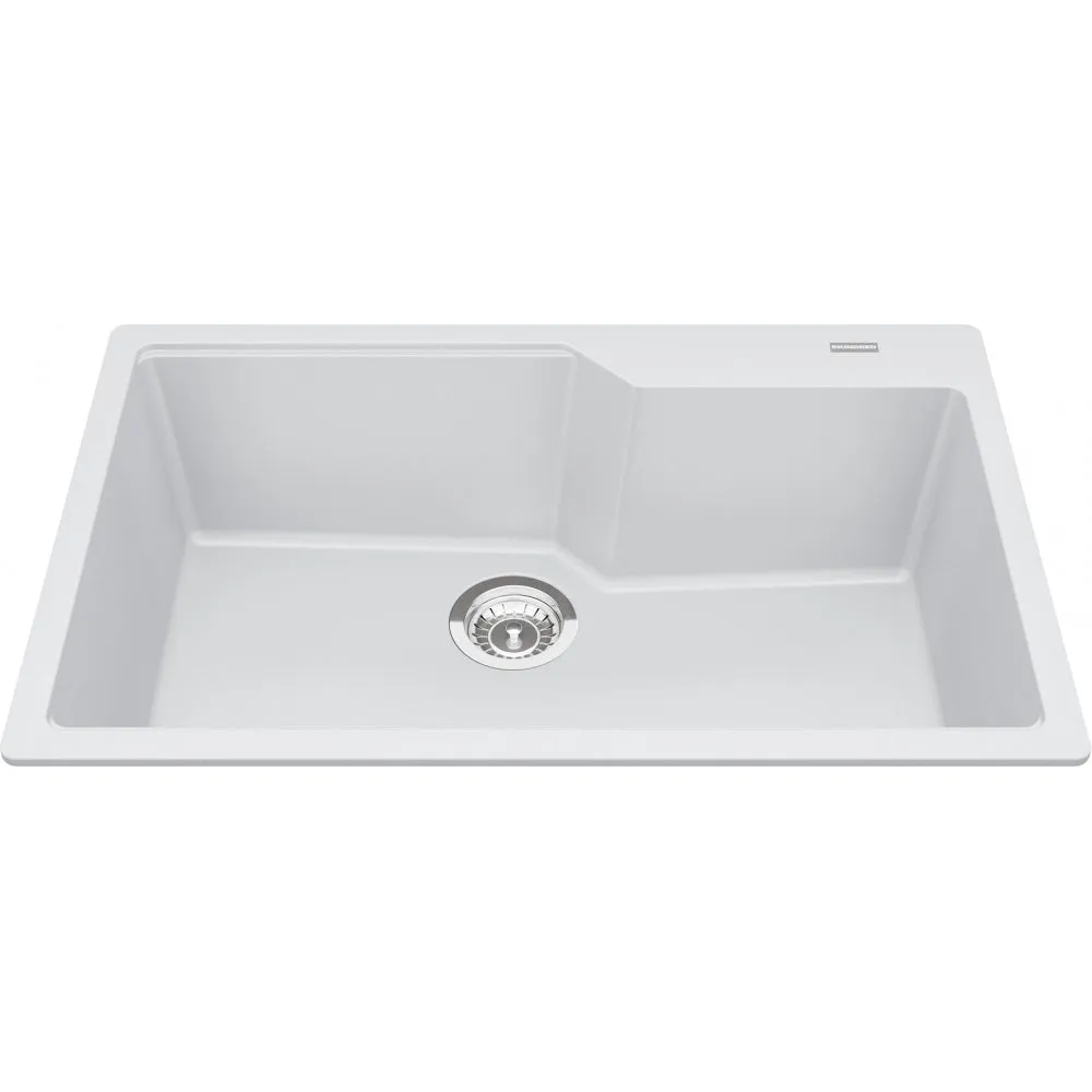 KINDRED - GRANITE Urban Drop In Sink - MGSM2031-9