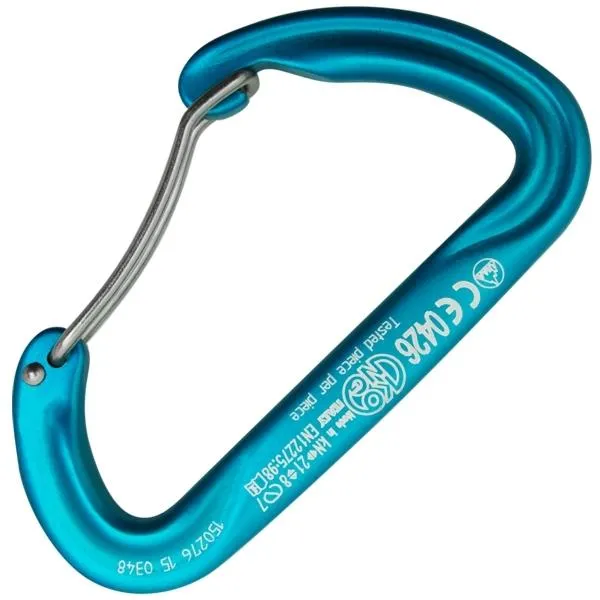 Kong ARGON EXPRESS Quickdraw Carabiner Sets