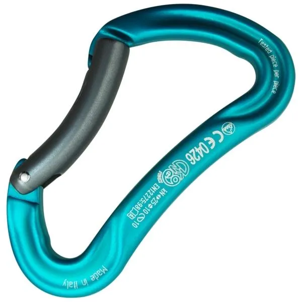 Kong ARGON EXPRESS Quickdraw Carabiner Sets