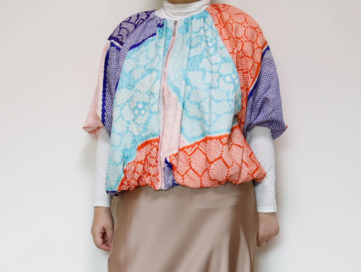 <J18-001> KIMONO BALLOON Jacket