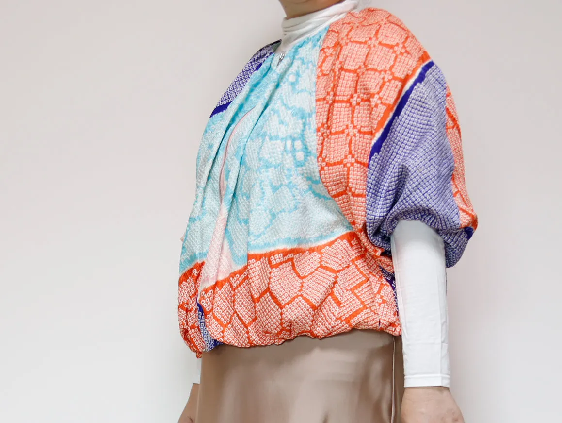 <J18-001> KIMONO BALLOON Jacket