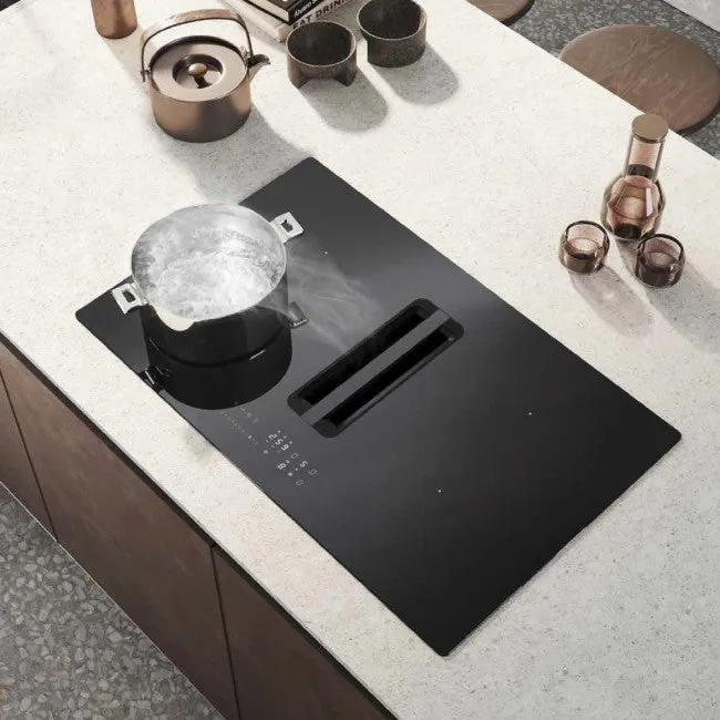 Luxair 83cm Energy Efficient Induction/Downdraft Hob | LA-83-ARCUS