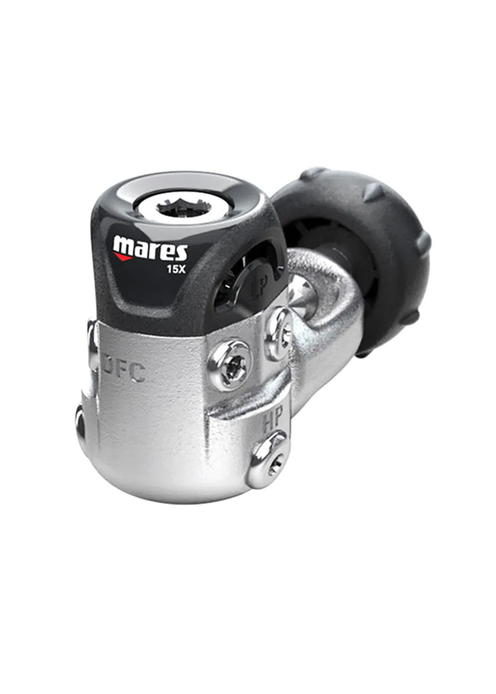 Mares Dual 15x w Dual Octopus Regulator Set