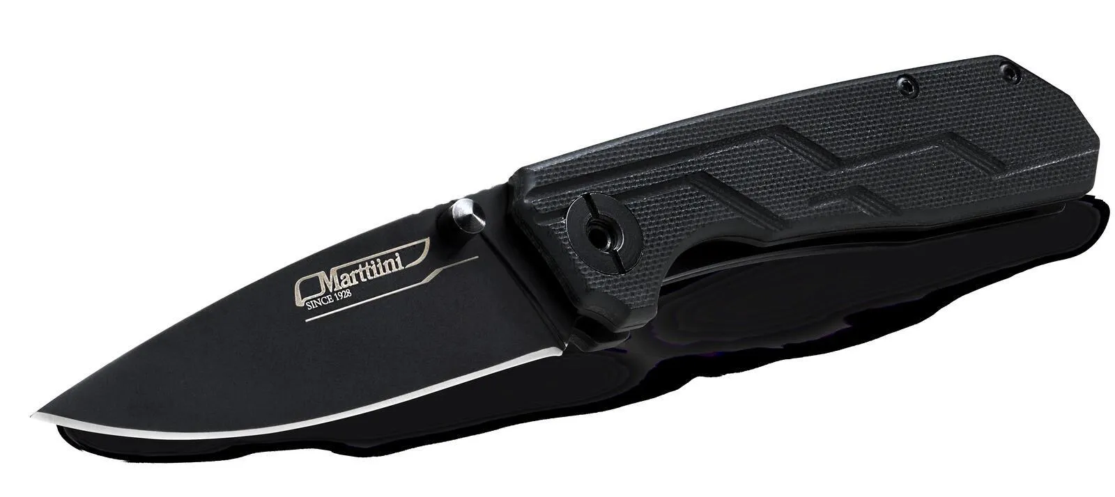 Marttiini B440 folding knife,8cm blade