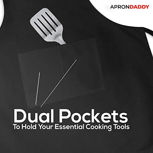 May The Forks Be With You - Apron