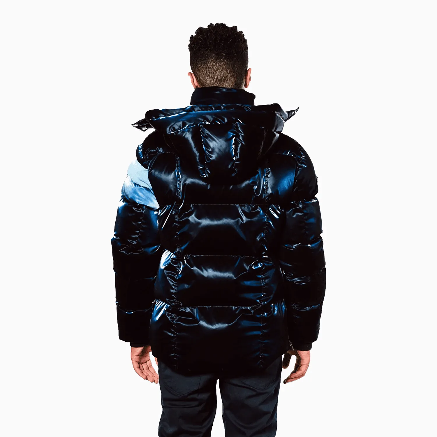 Men's Bumnester B Puffer jacket