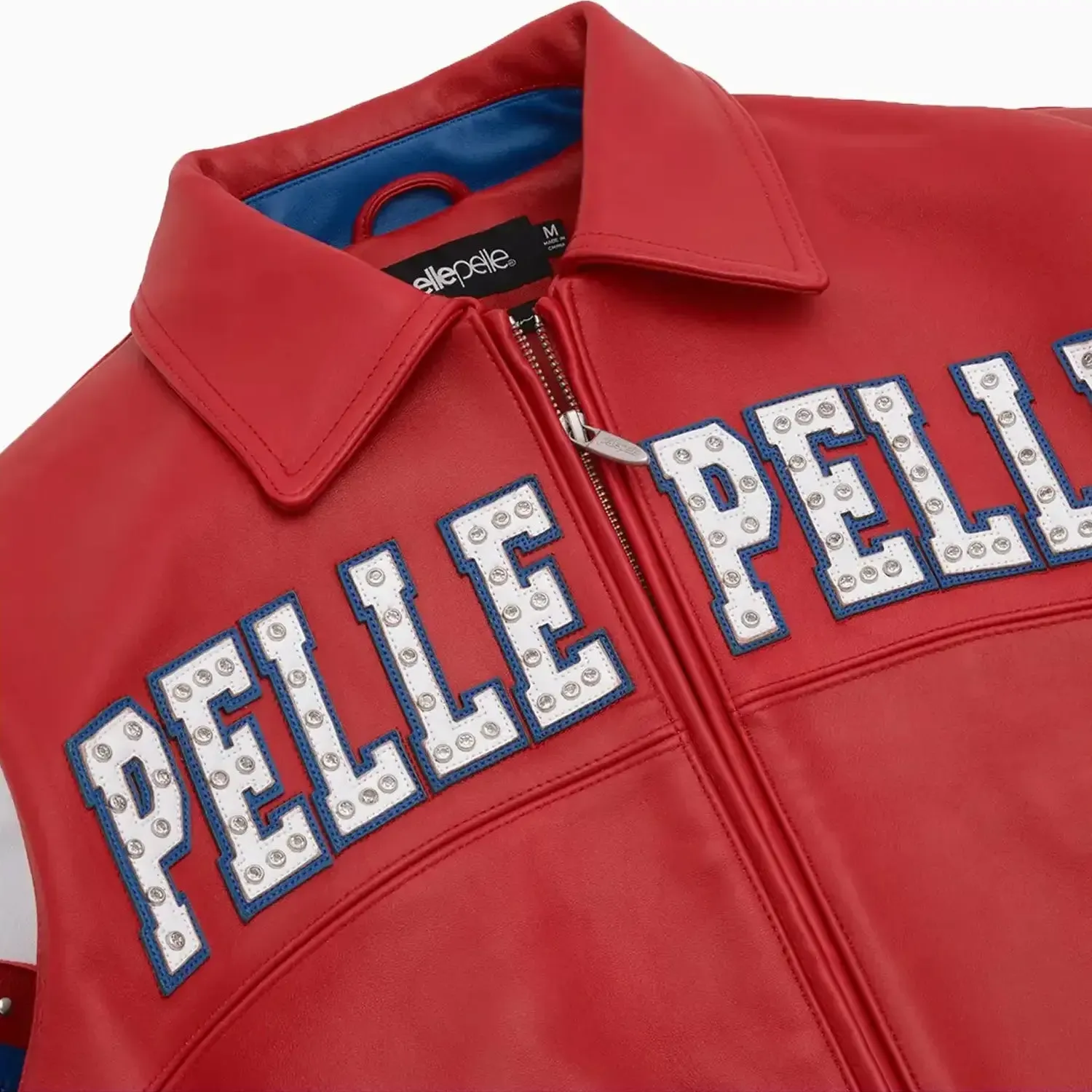 Men's Pelle Arches Leather Jacket