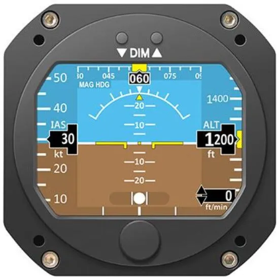 Mini 6 Multifunctional Indicator