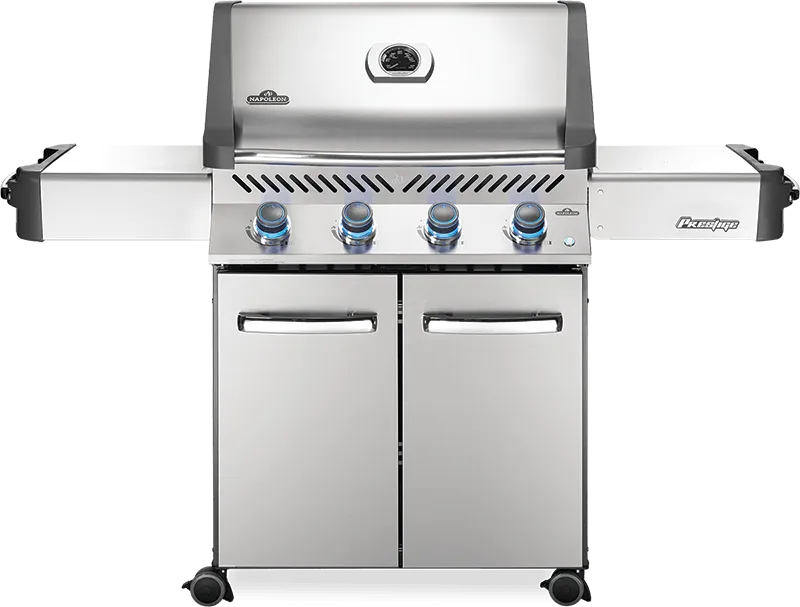 Napoleon-BBQ-Prestige P500