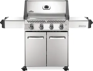 Napoleon Prestige 500 4-Burner Stainless BBQ P500-3