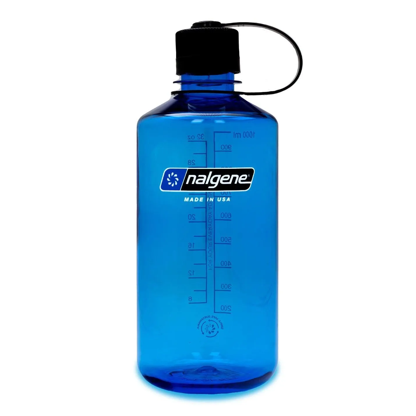 Narrow Mouth 1L Tritan Sustain Bottle