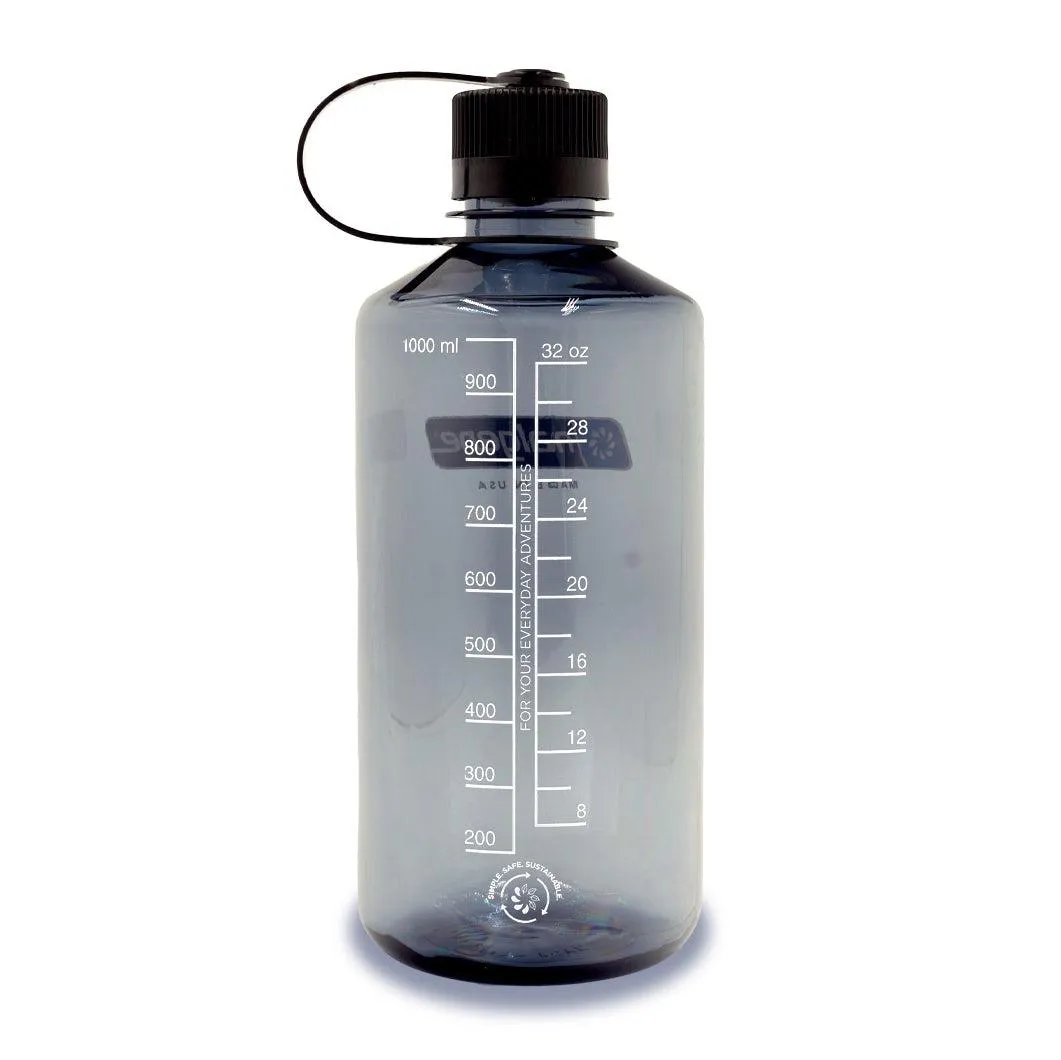 Narrow Mouth 1L Tritan Sustain Bottle