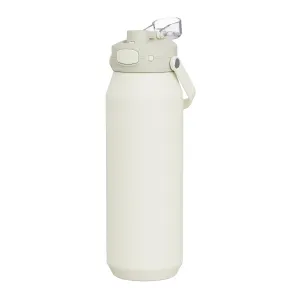 Oasis Capri 750ml Insulated Drink Bottle - Alabaster