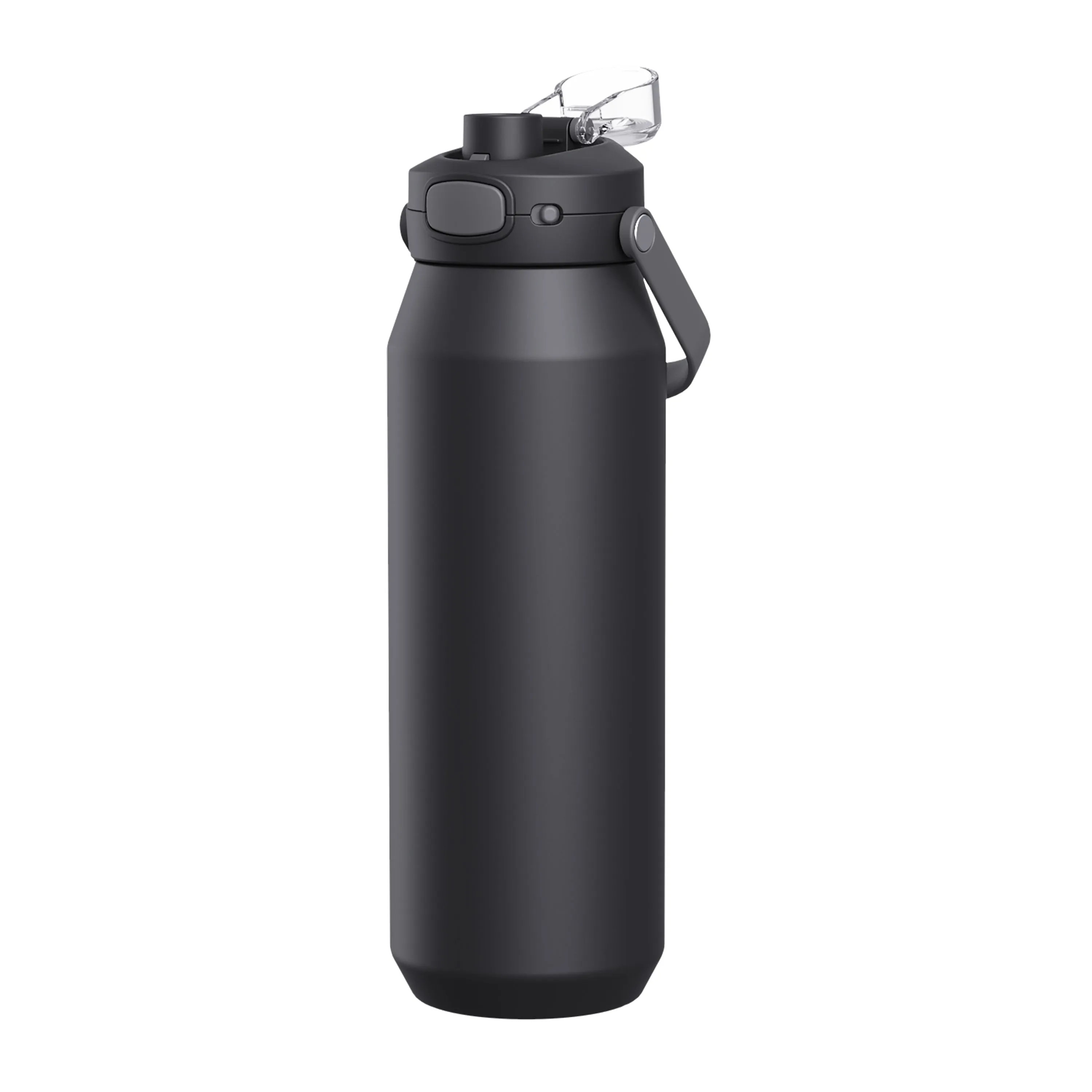 Oasis Capri 750ml Insulated Drink Bottle - Black