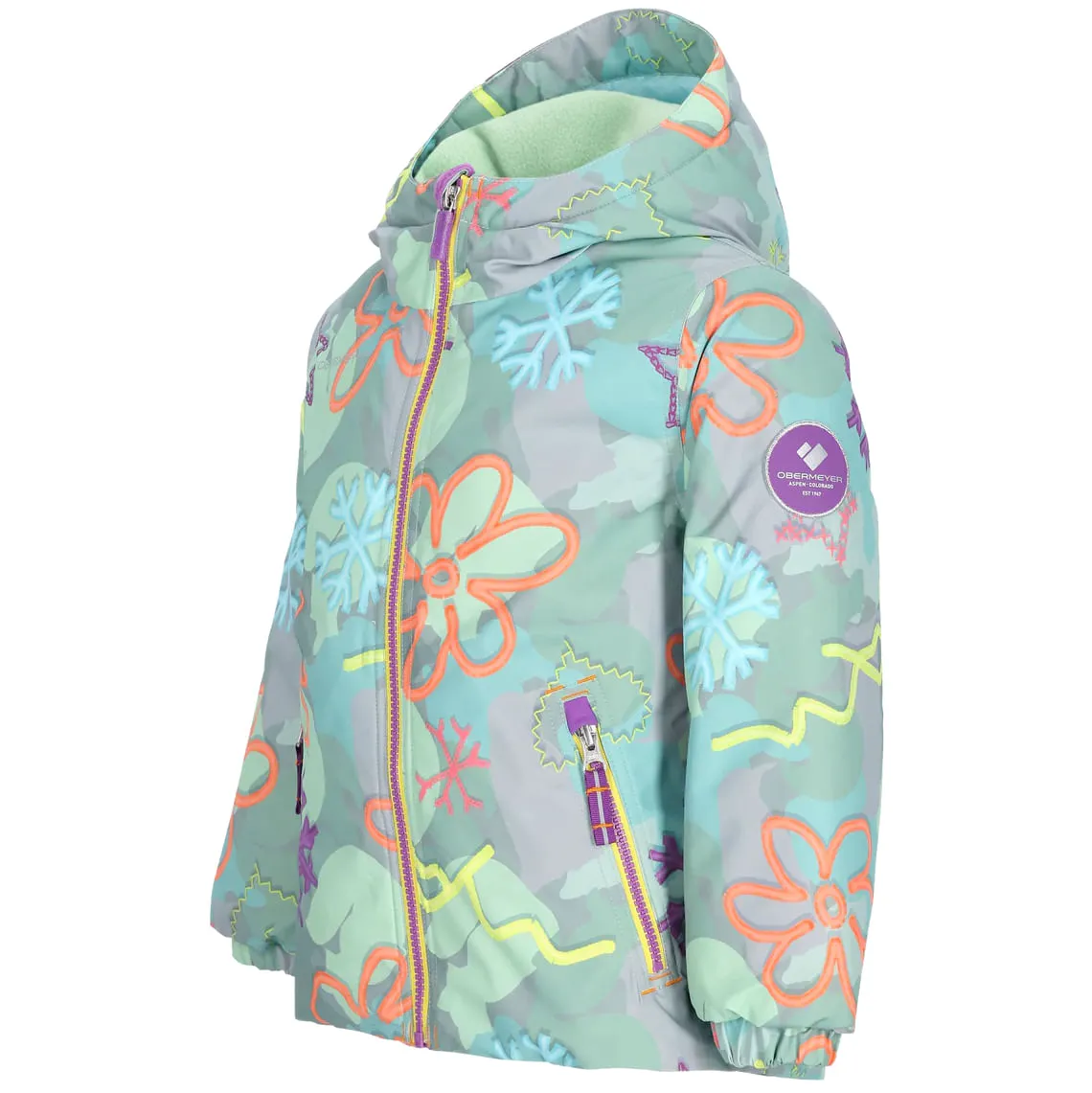 Obermeyer Ashor Kids Jacket