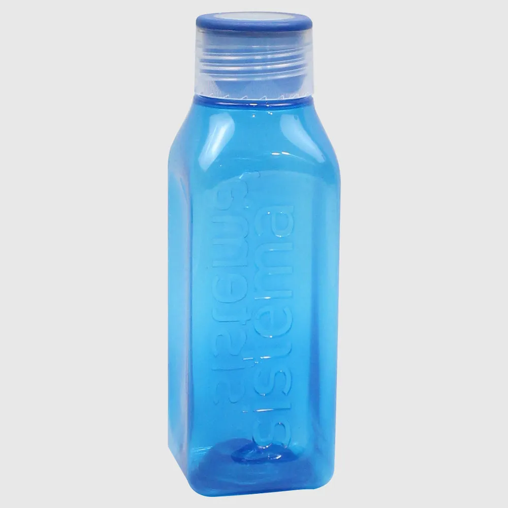 OCEAN BLUE SISTEMA HYDRATION 475ML SQUARE BOTTLE