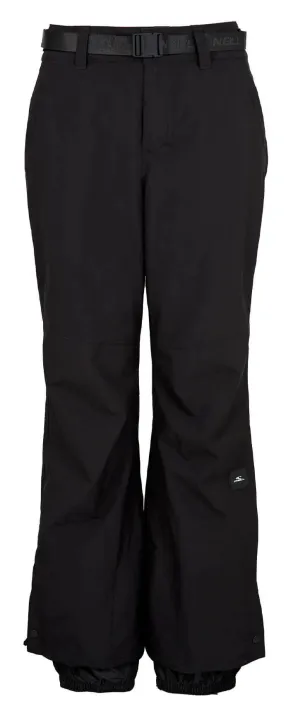 ONeill Star Pants Womens 2024 Black Out