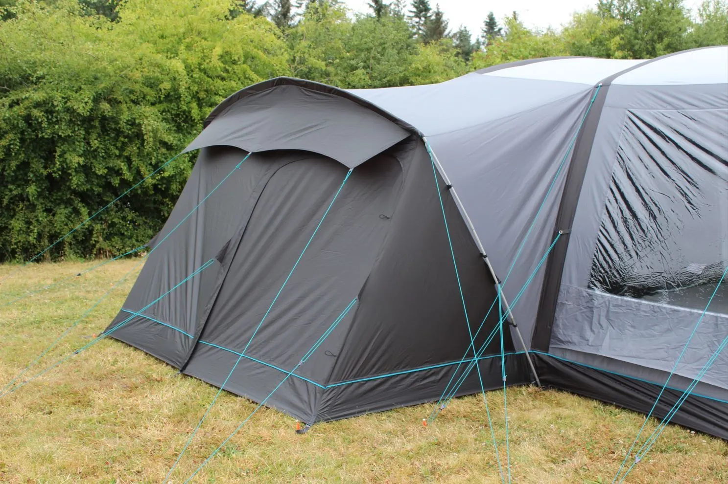 Outdoor Revolution Camp Star 900DSE Family Air Tent Package