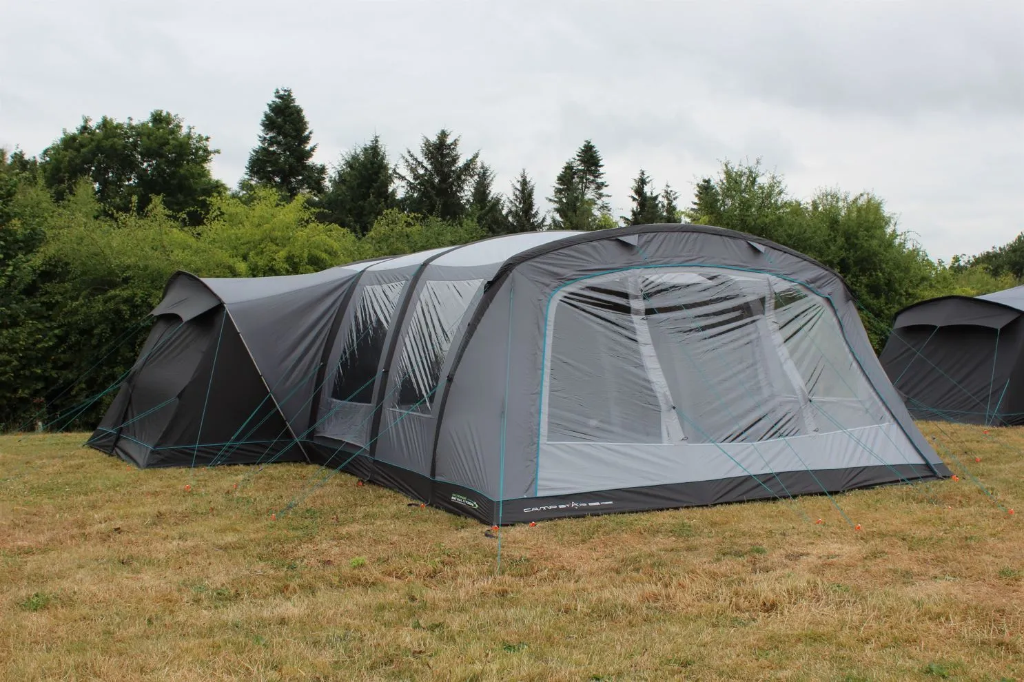 Outdoor Revolution Camp Star 900DSE Family Air Tent Package