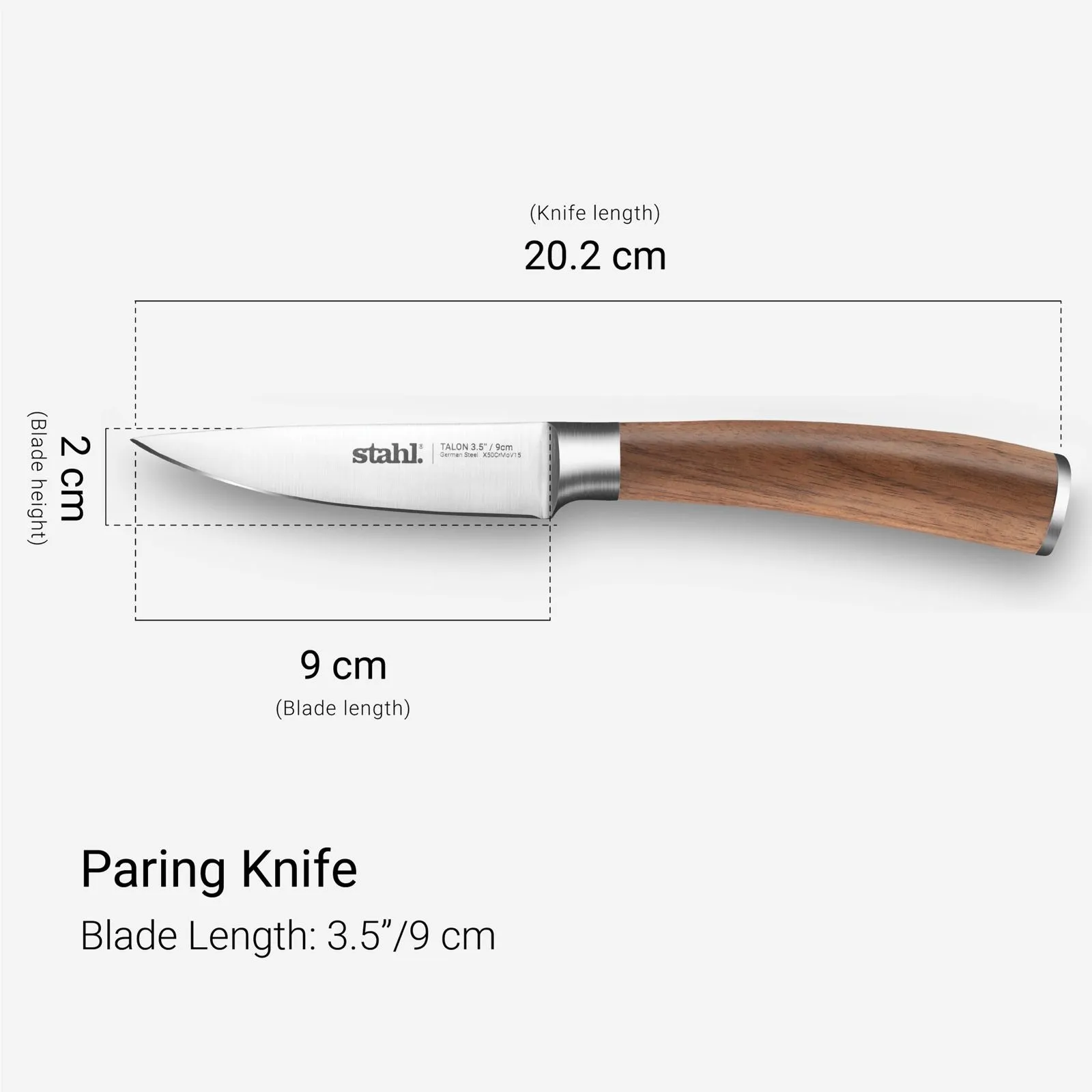 Paring Knife - Talon Series