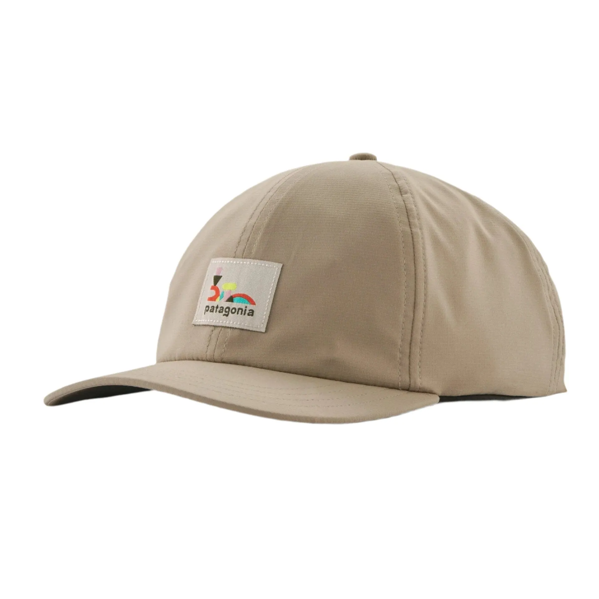 PATAGONIA Terrebonne Hat Lose It/Seabird Grey