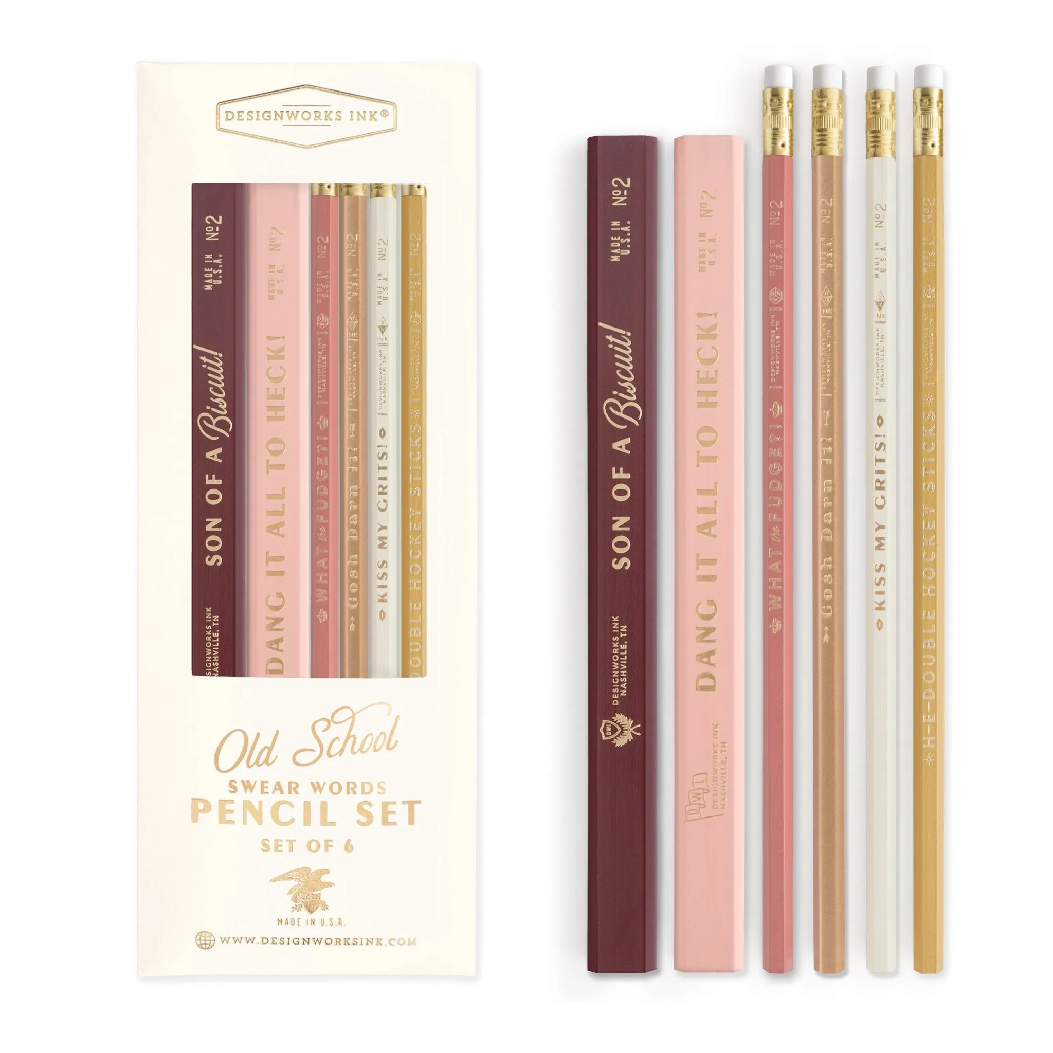 Pencil Sets