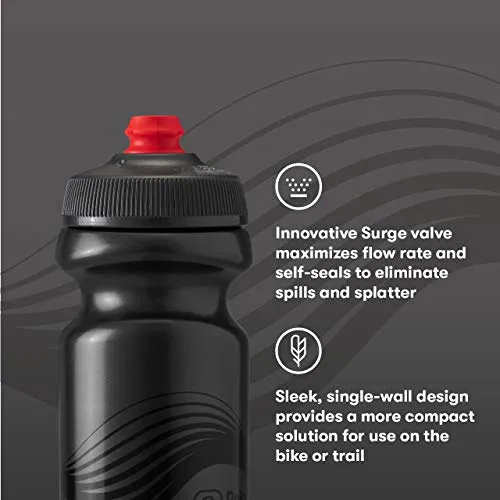 Polar Lightweight 24 oz. Breakaway Wave Bottle