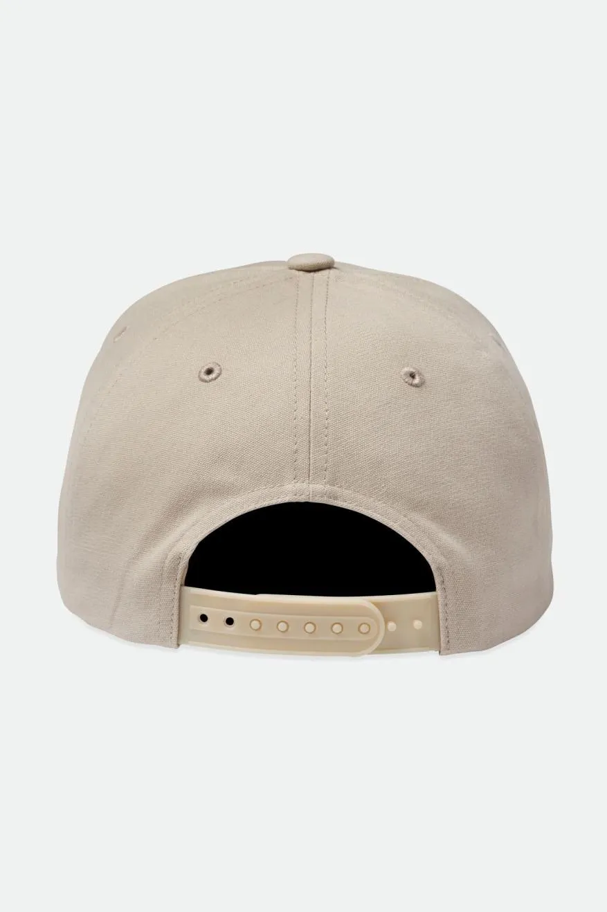 Puff NetPlus MP Snapback - Beige