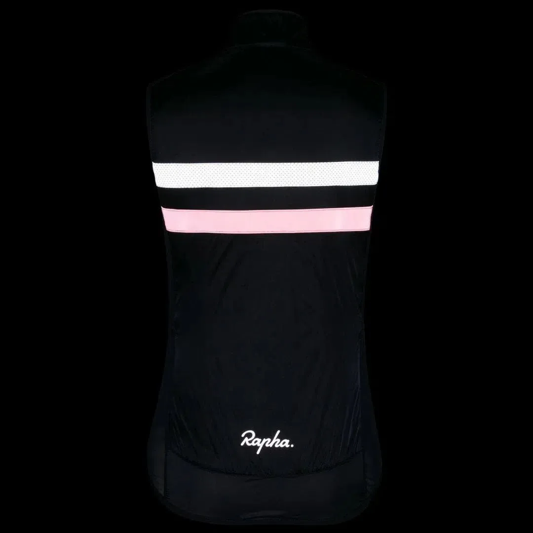 RAPHA Women Brevet Insulated GIlet - Dark Navy