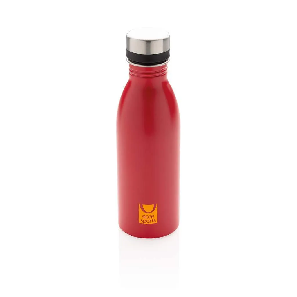 RCS Recycled Stainless Steel Deluxe Water Bottle 500ml