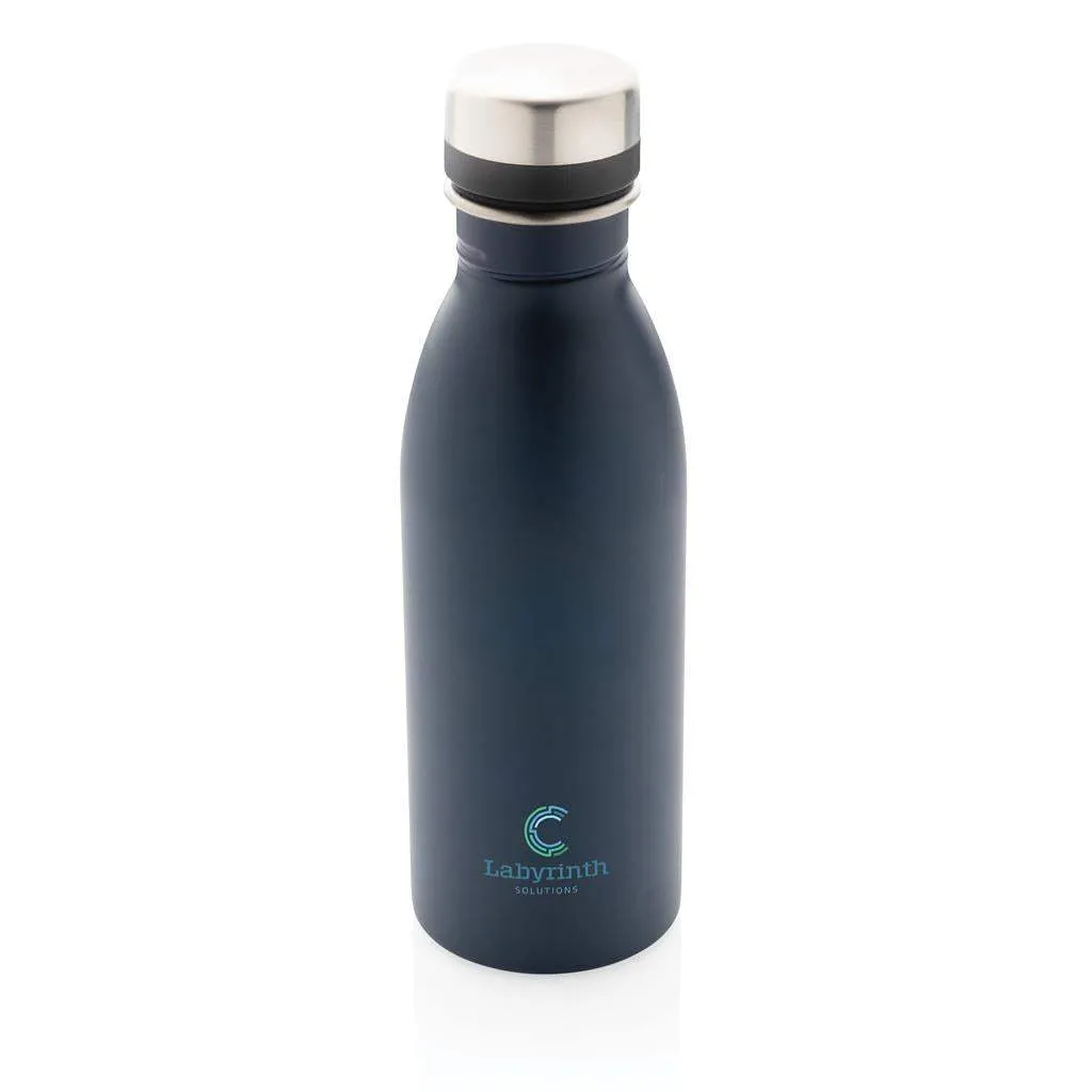 RCS Recycled Stainless Steel Deluxe Water Bottle 500ml