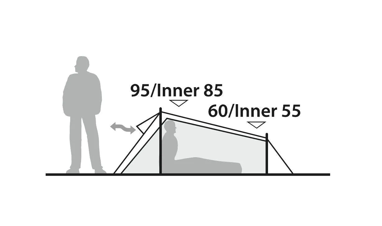 Robens Arrow Head Tent