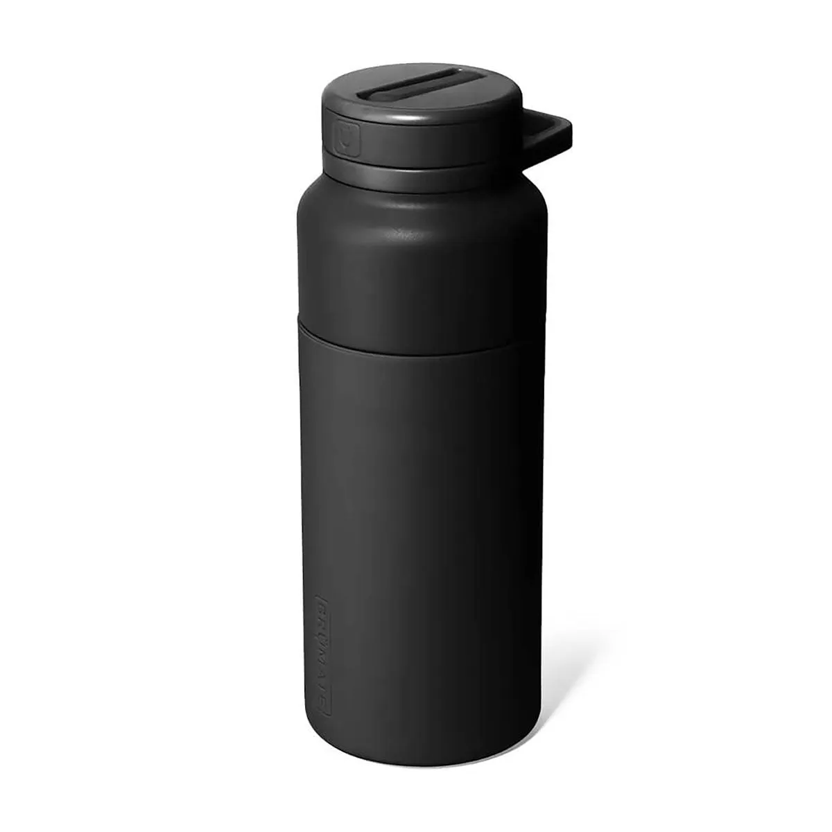 Rotera 35 Oz Leakproof Custom Bottles, Black