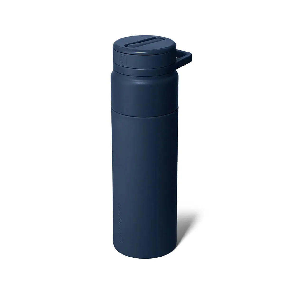 Rotera 35 Oz Leakproof Custom Bottles, Navy