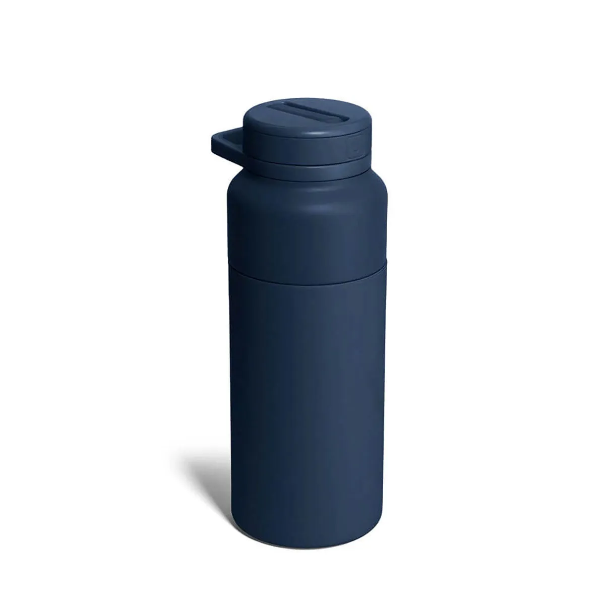 Rotera 35 Oz Leakproof Custom Bottles, Navy