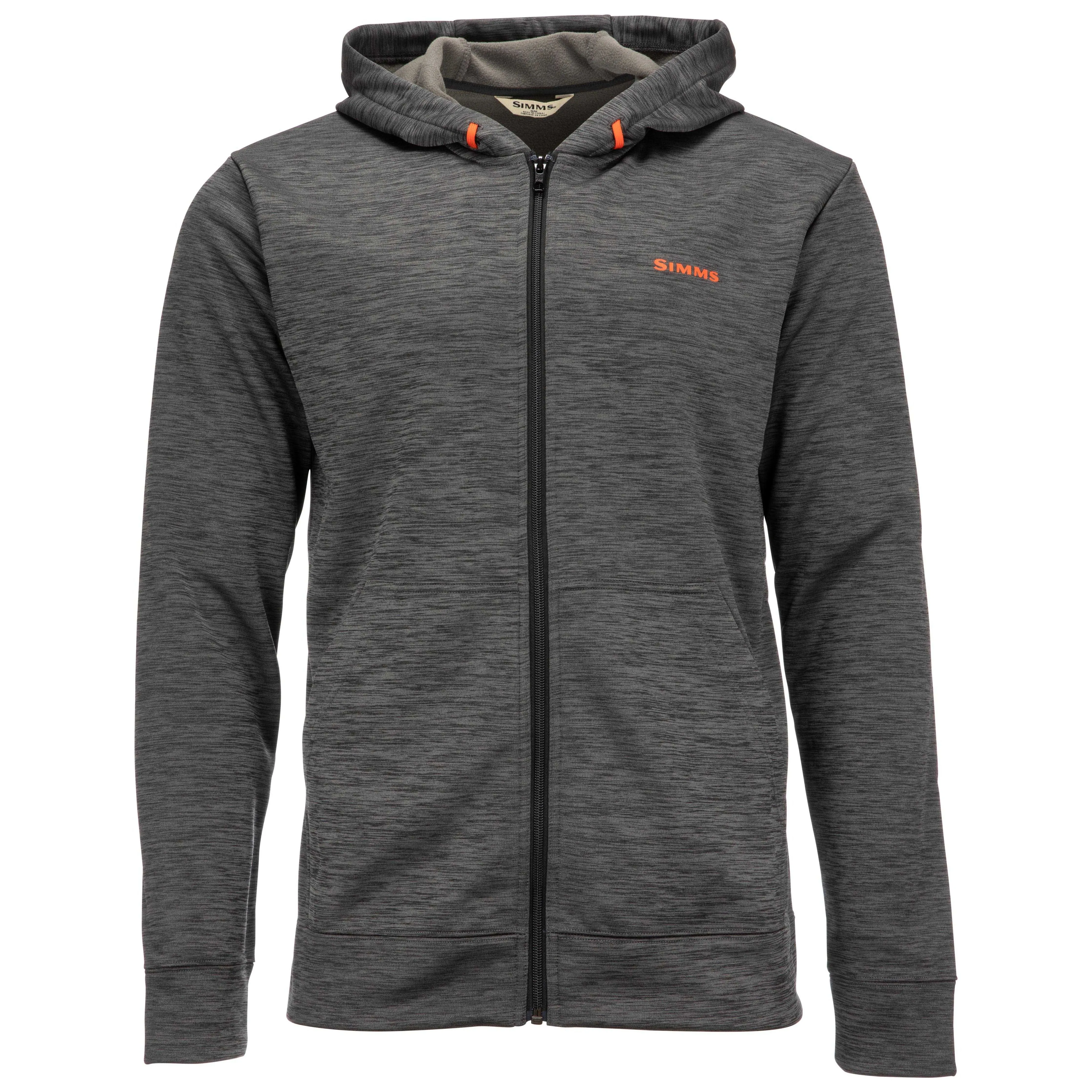 Simms Challenger Full-Zip Hoody