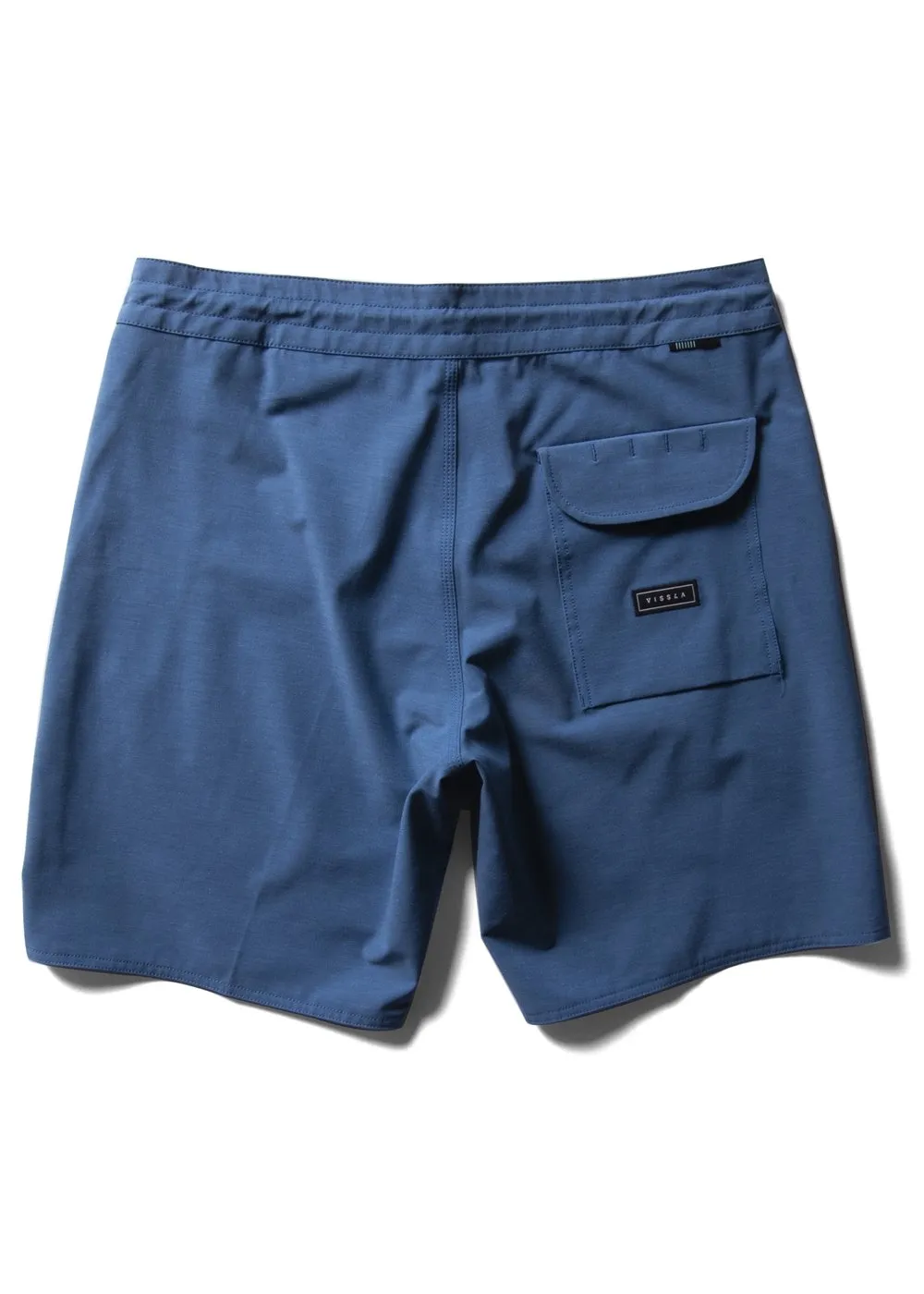 Solid Sets 17" Boys Boardshort