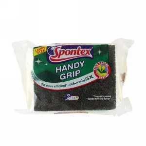 SPONTEX 3HANDY GRIP 5X MORE LARGE SIZE