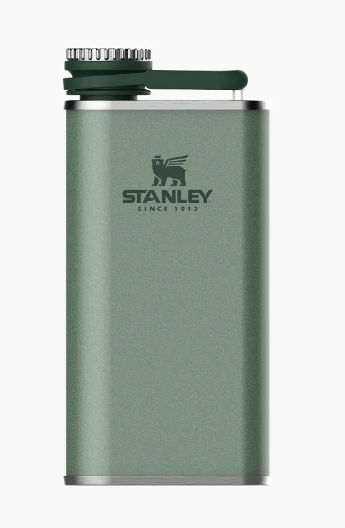 Stanley Classic Easy Fill Wide Mouth Flask | 0.23L