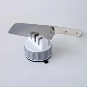 Tabletop knife sharpener