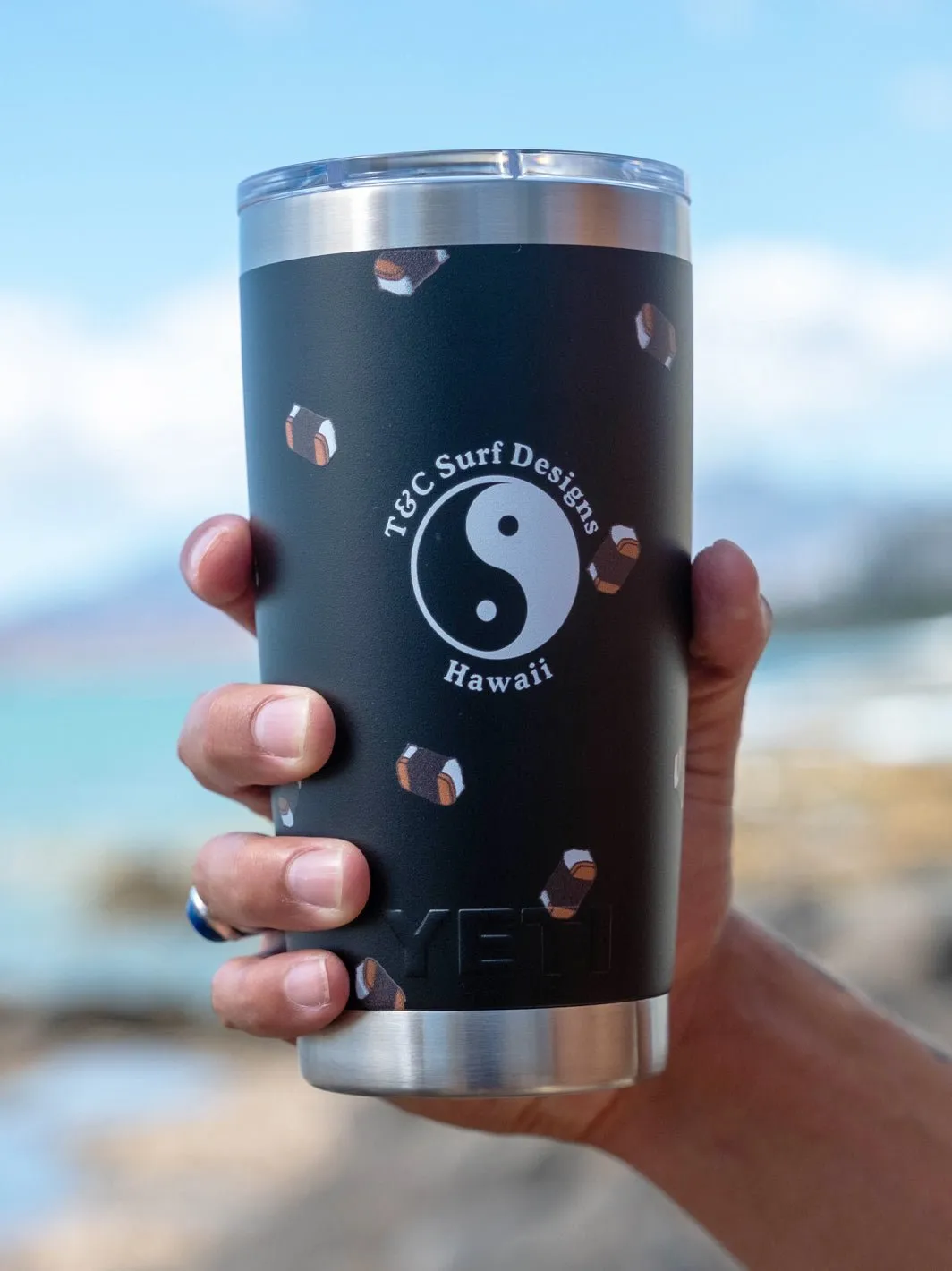 T&C Surf 20 oz Snack Sesh Tumbler Yeti